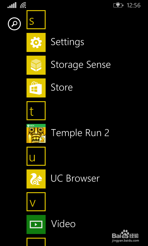怎么将wp8.1手机上的应用转移到sd卡