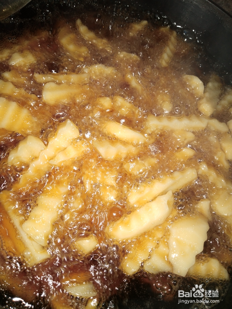 新手易学狼牙土豆