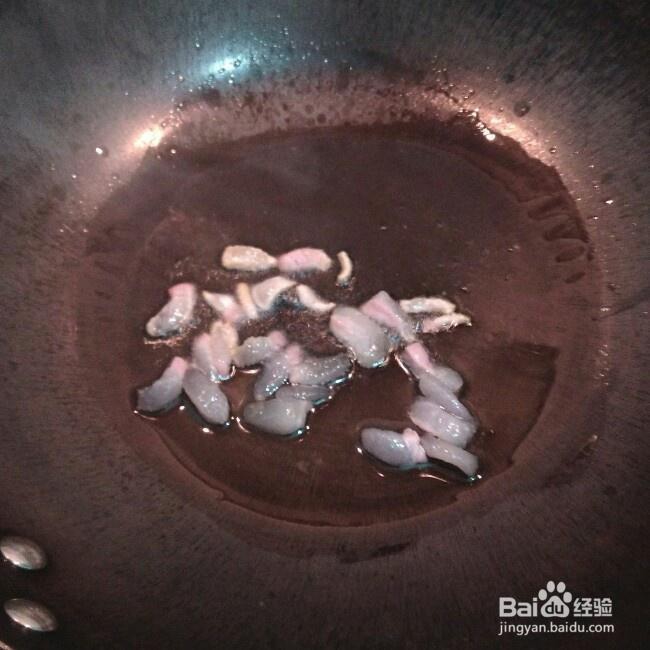 应该这样做火腿山芋杆