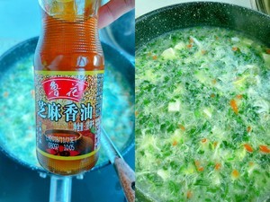 荠菜豆腐羹做法