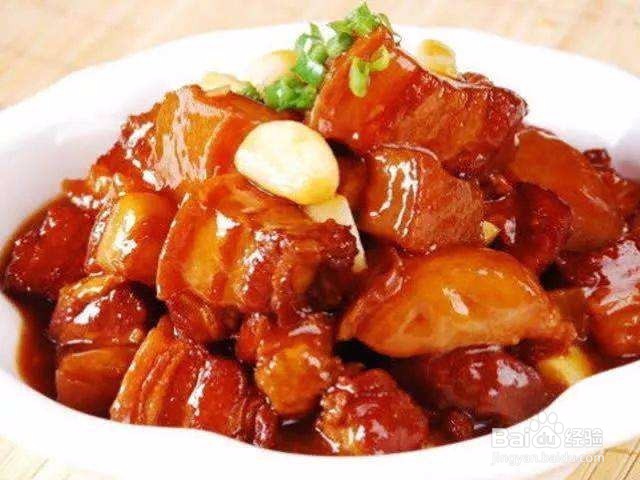 正宗红烧肉的做法,好吃好吃还是好吃!