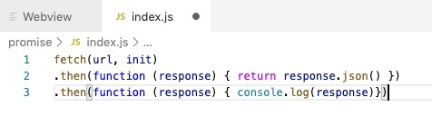 es6 fetch怎么使用?JavaScript