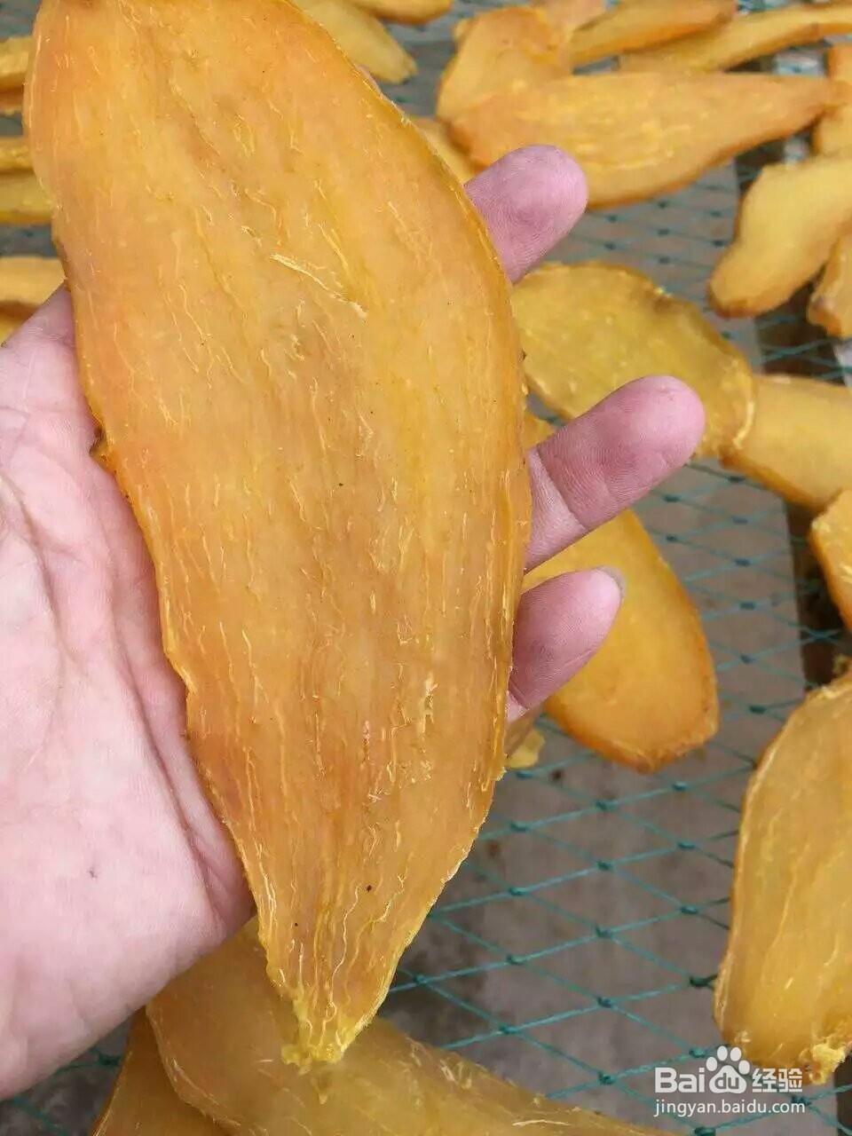 如何使用热泵型红薯片烘干机生产出高品质红薯干