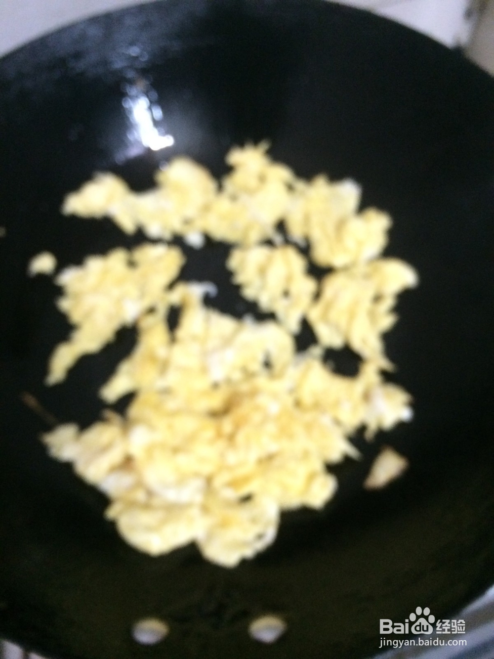 家常青瓜炒鸡蛋