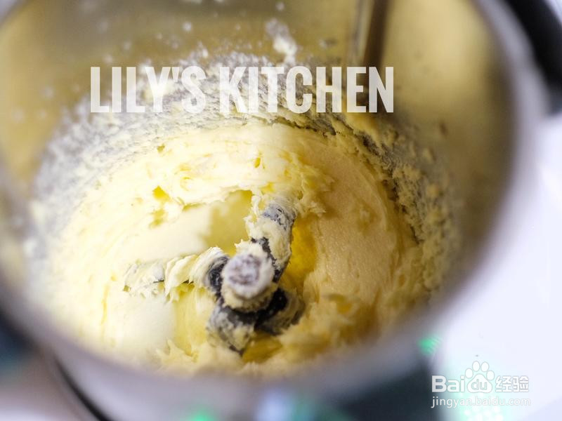 网红沙布蕾杏仁小饼干的做法