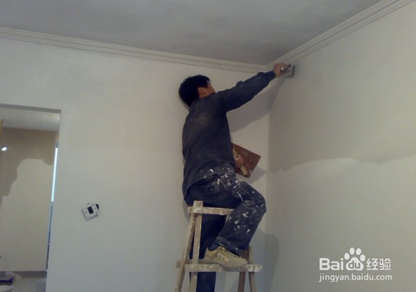 墙面装修的流程是什么？