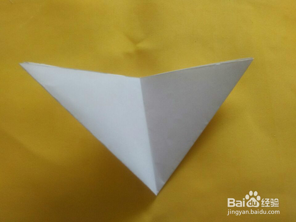 怎样叠千纸鹤呢