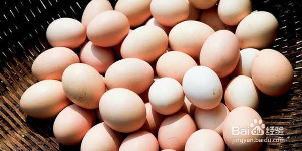 鸡蛋有哪些禁忌