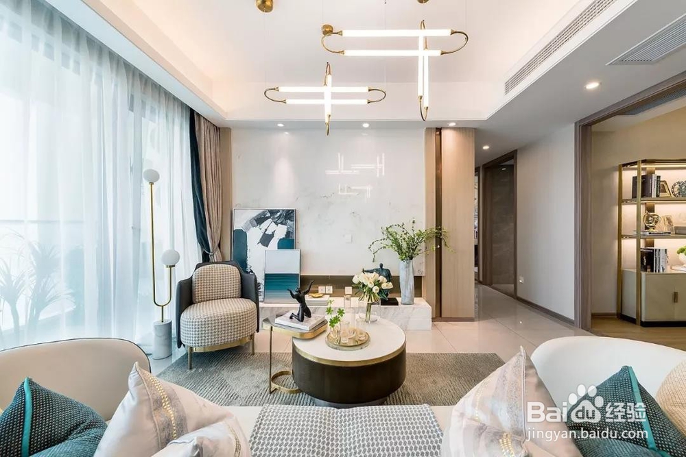 梦成控股现代简约装修风格设计特点有哪些?