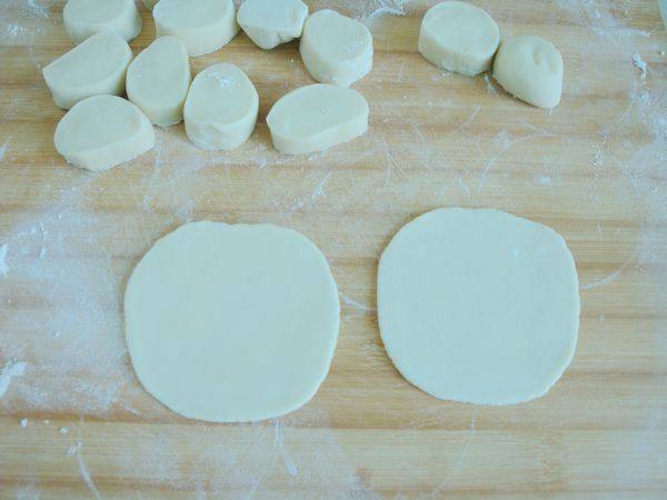 茴香肉饺的做法，快收快收！