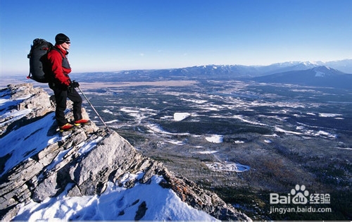 爬山有什么好处呢？
