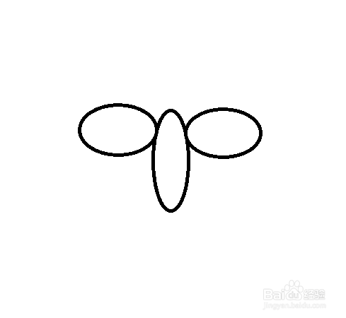 如何画蝴蝶的简笔画