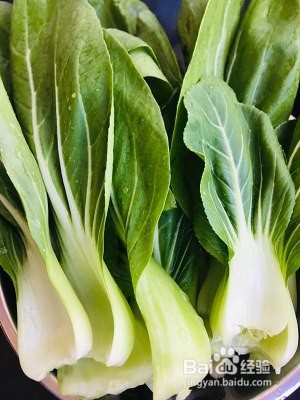 鲜嫩白玉菇真好吃