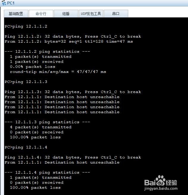 VLAN基础配置及 Access接口