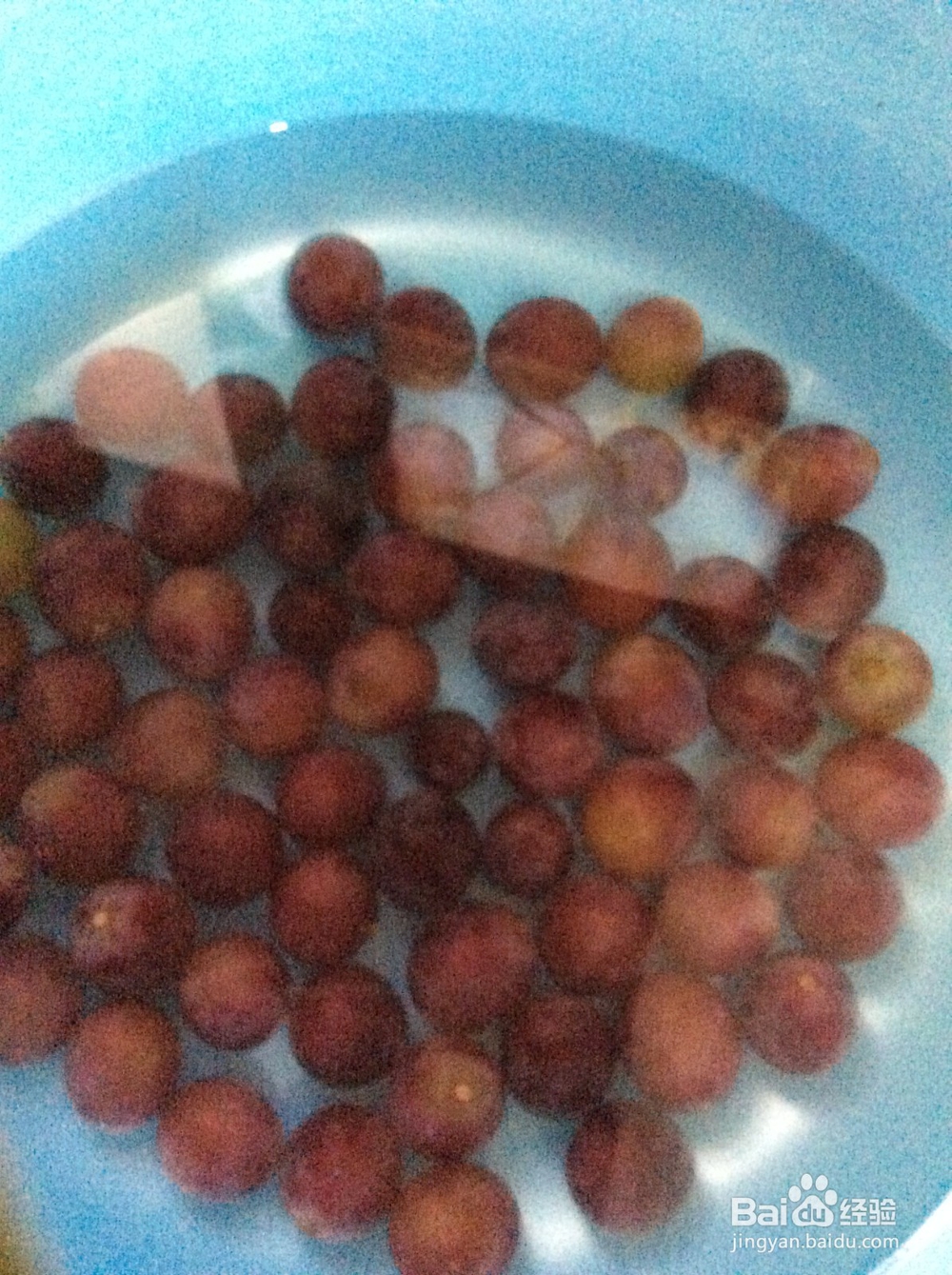 如何清洗葡萄，买回来的葡萄怎么清洗才干净