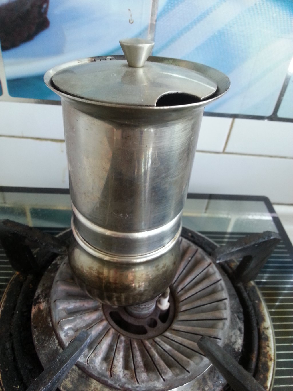 超好喝的巧克力咖啡，每一口都是满满的幸福！