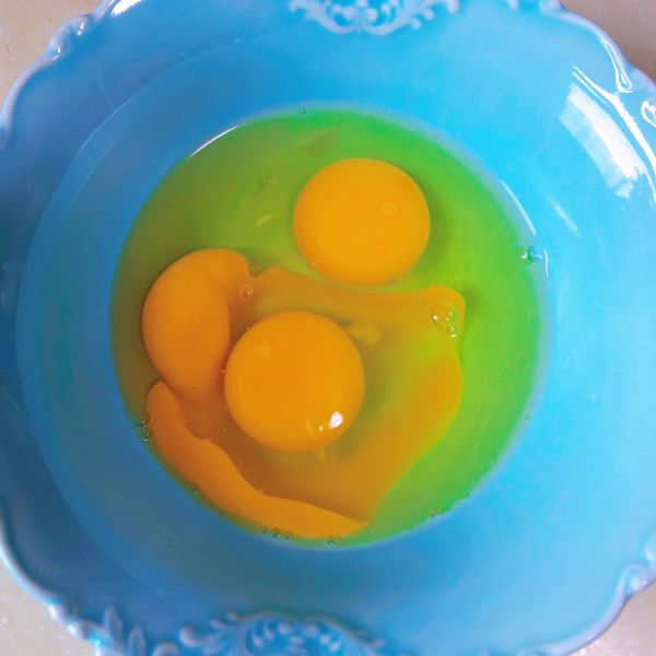 麻辣肉沫豆腐蒸蛋