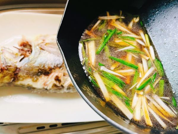 减一点做鱼也入味