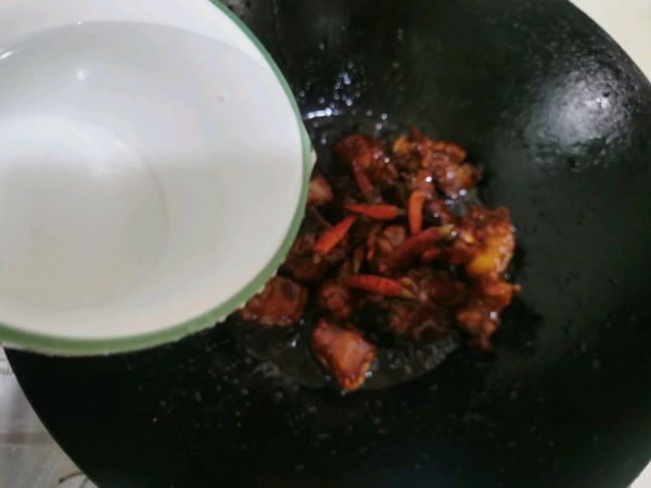 红烧排骨烧土豆