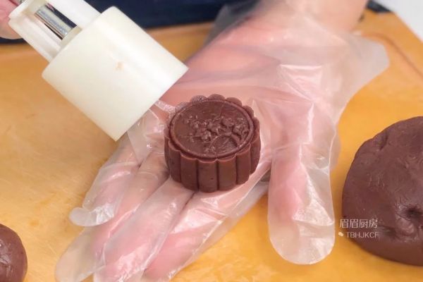 红豆薏米芡实糕