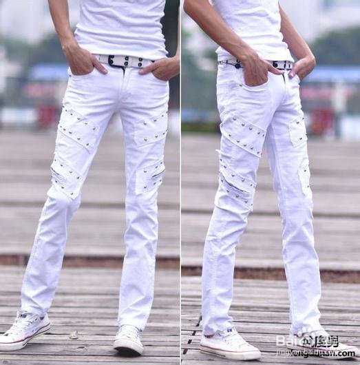 春夏潮裤简洁搭配,穿出不一样的时尚风格