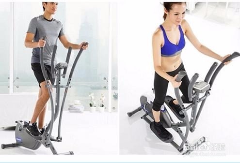 如何正确使用椭圆机