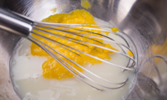 芒果慕斯 浓郁好味道