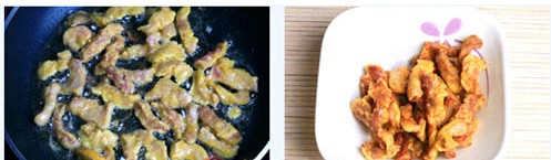 中国菜----糖醋里脊怎么做