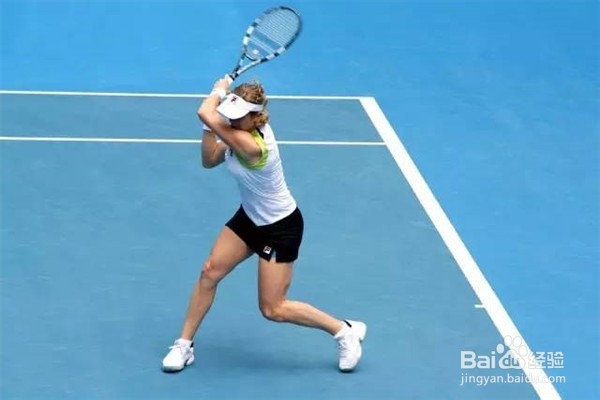 网球初学者要掌握的八大要领