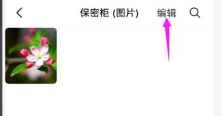 vivo保密柜照片怎么移出来