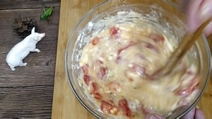 超级美味的椒盐小酥肉的做法