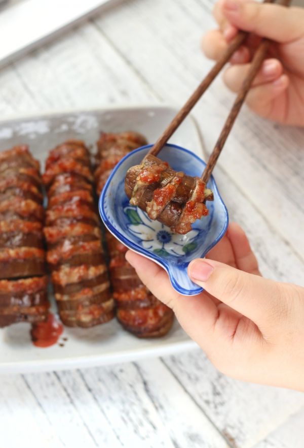 #豆果10周年生日快乐#麒麟茄子