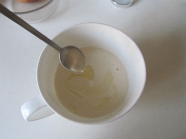 鸡蛋午餐肉卷饼