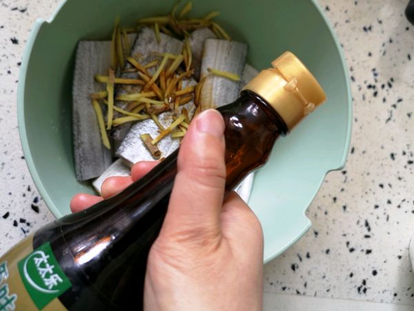 空气炸锅炸带鱼