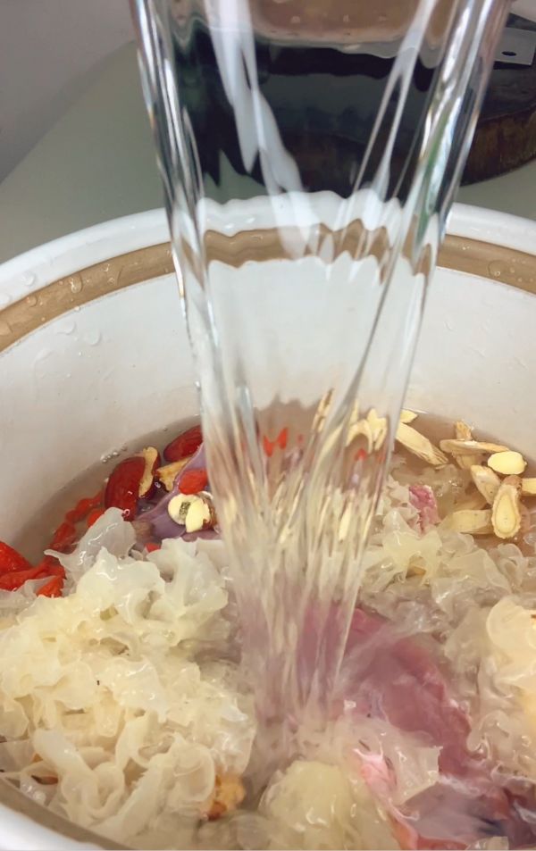 安神助眠猪心汤