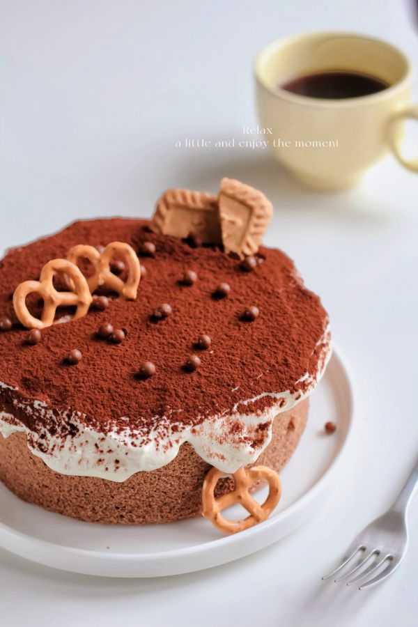 香浓巧克力蛋糕