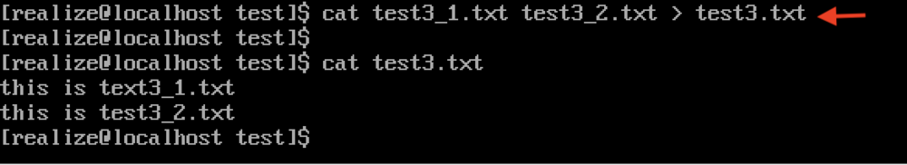 linux cat怎么退出