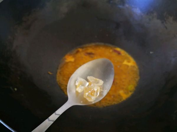 咖喱雪梨烤鸭腿