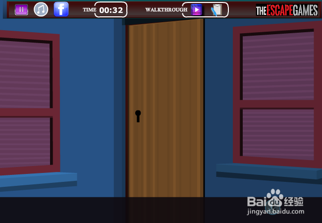 逃出老伙计的家攻略：[1]