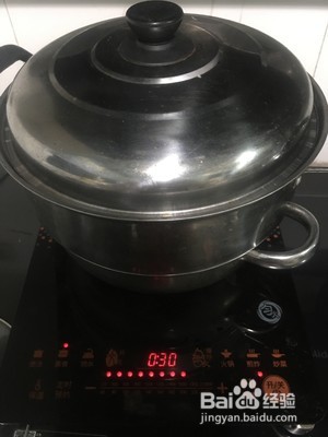 不用烤箱做蒸蛋糕