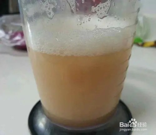 雪梨山竹果汁