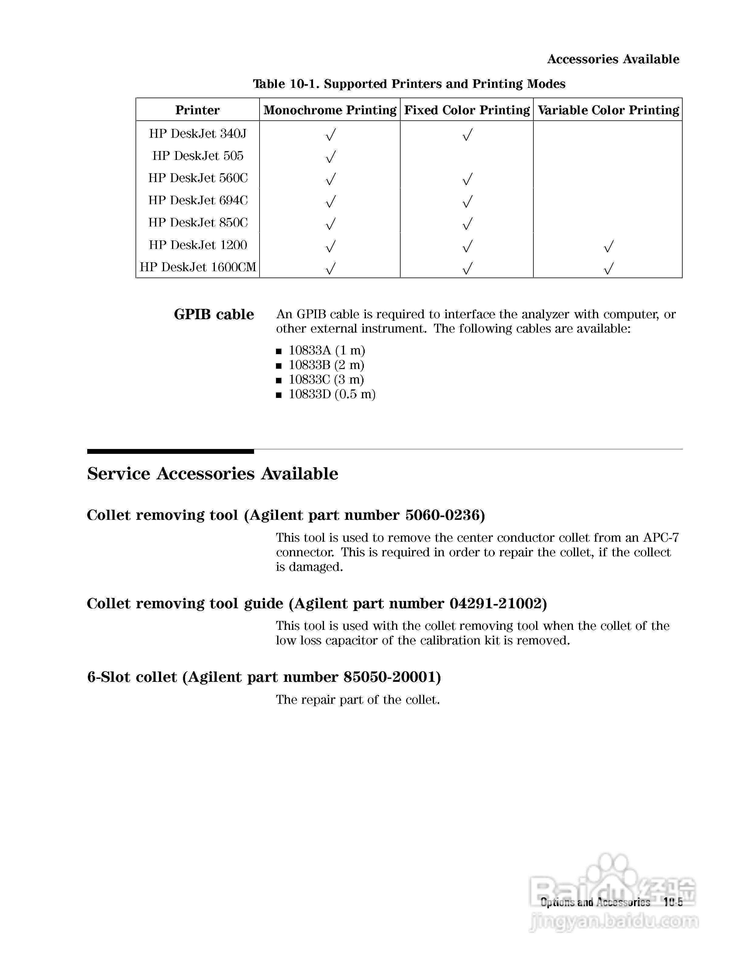 HP4291B分析仪说明书:[24]