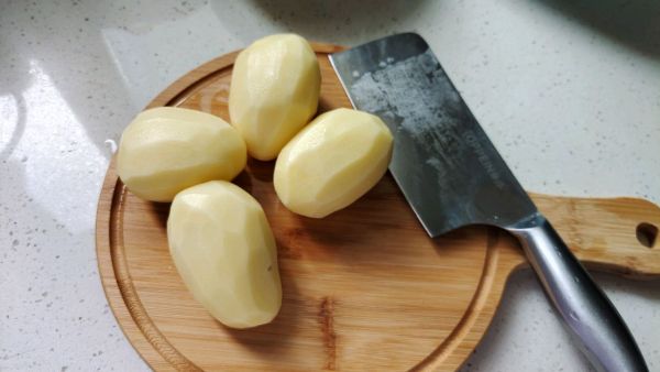 蕃茄土豆炖牛腩