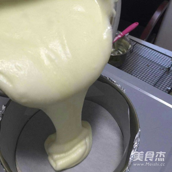 六寸轻乳酪蛋糕