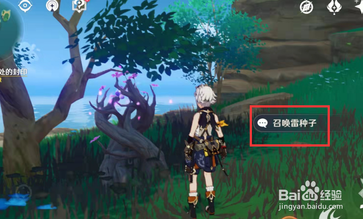 原神海祇之尾解密攻略