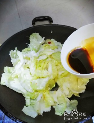 米饭杀手超级下饭菜手撕包菜~