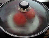 西红柿炒鸡蛋的做法番茄炒蛋