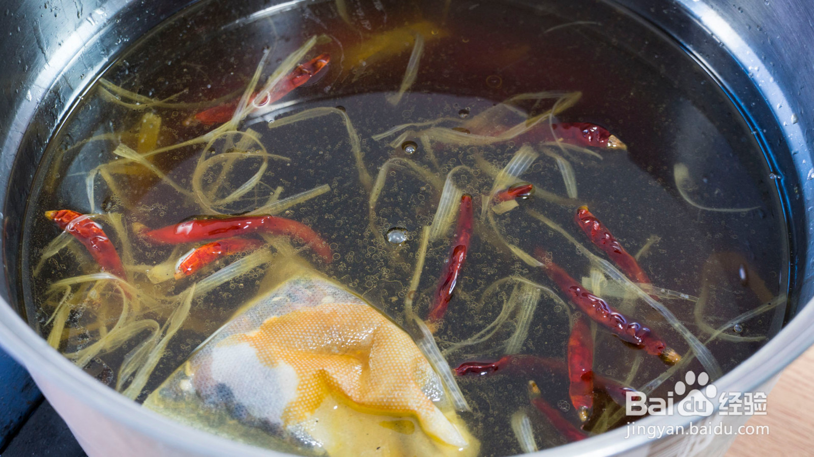 万能卤水配方的做法