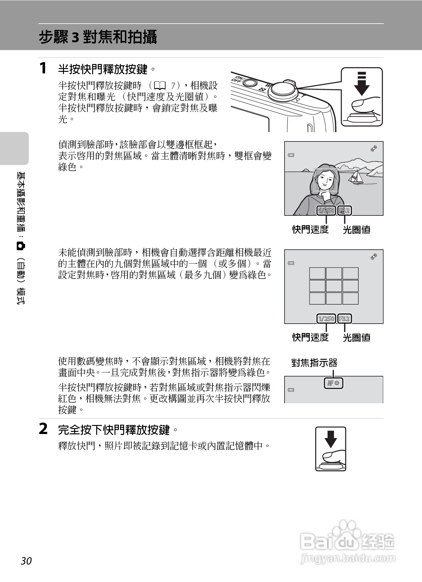 尼康COOLPIX S4150数码相机使用说明书:[4]