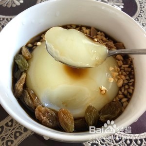 葡萄井凉糕做法